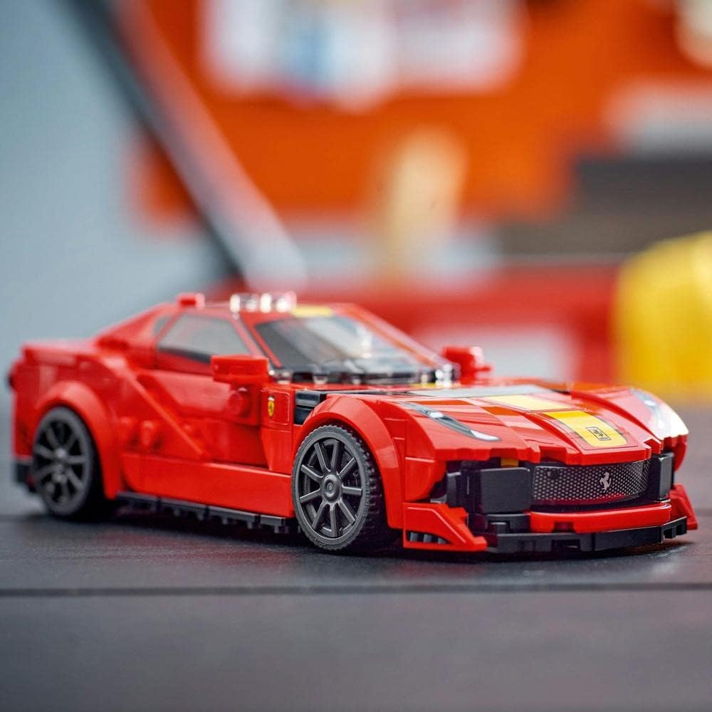 LEGO 76914 Speed Champions Ferrari 812 Competizione - image 6
