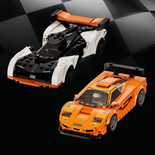LEGO 76918 Speed Champions McLaren Solus GT & McLaren F1 LM - image 2