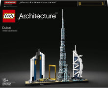 LEGO Architecture Skylines: Dubai 21052 Building Kit - image 2
