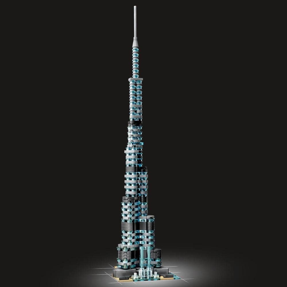 LEGO Architecture Skylines: Dubai 21052 Building Kit - image 5
