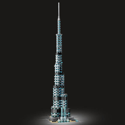 LEGO Architecture Skylines: Dubai 21052 Building Kit - image 5