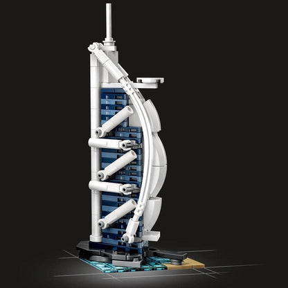 LEGO Architecture Skylines: Dubai 21052 Building Kit - image 6
