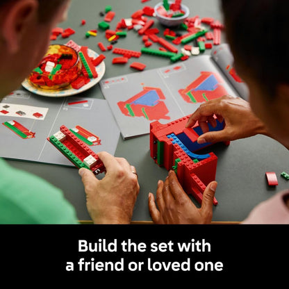 LEGO Art LOVE Building Set - Sculpture Model Kit for Adults to Build - image 5