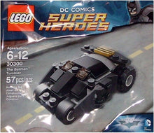 Lego Batman DC Comics Superhero Tumbler 30300 - image 1