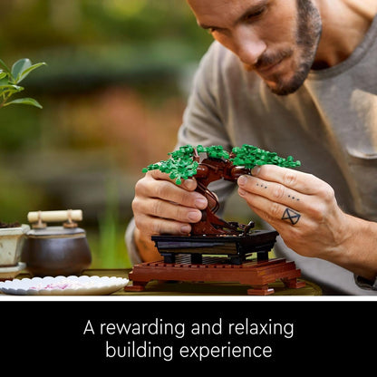 LEGO Bonsai Tree 10281 Building Kit - image 3