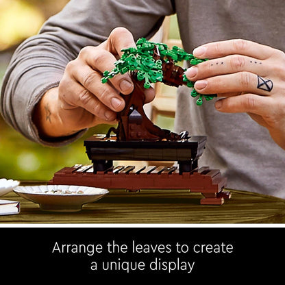 LEGO Bonsai Tree 10281 Building Kit - image 5