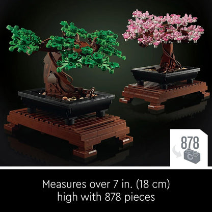 LEGO Bonsai Tree 10281 Building Kit - image 6