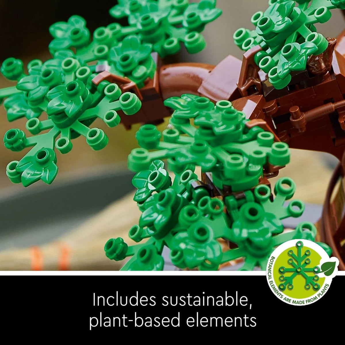 LEGO Bonsai Tree 10281 Building Kit - image 7