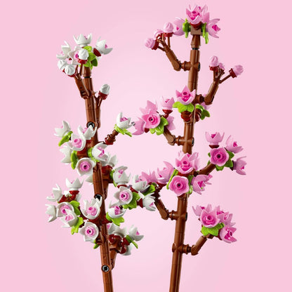 LEGO Botanicals Cherry Blossoms Toy - image 4