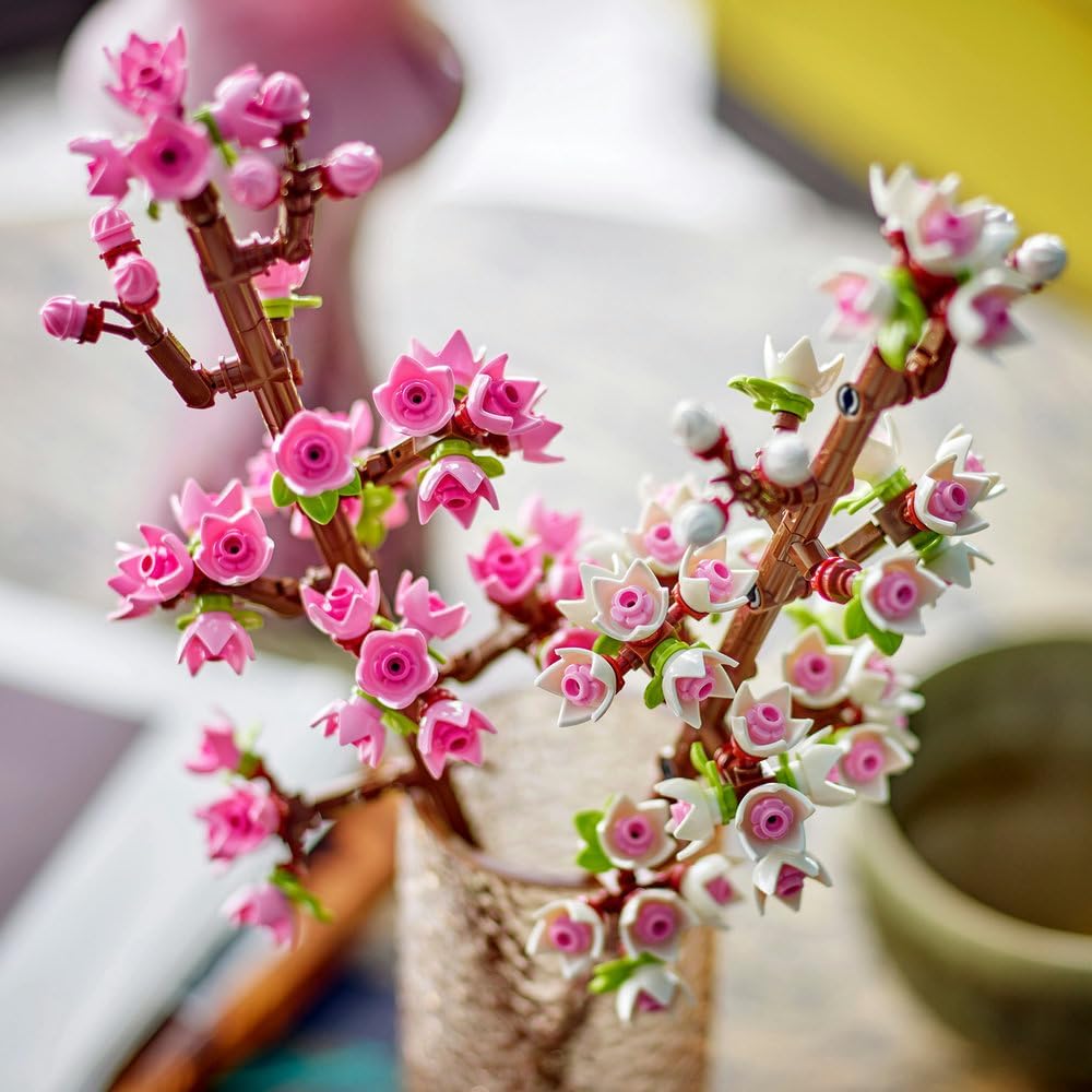 LEGO Botanicals Cherry Blossoms Toy - image 5
