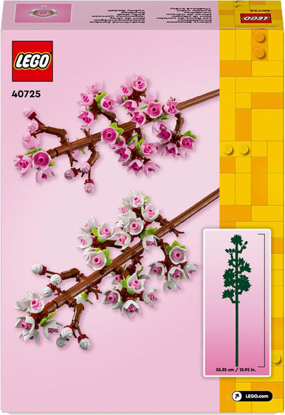 LEGO Botanicals Cherry Blossoms Toy - image 7
