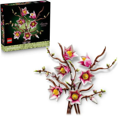 LEGO Botanicals Magnolia Branches
