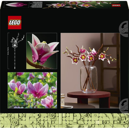 LEGO Botanicals Magnolia Branches - image 11