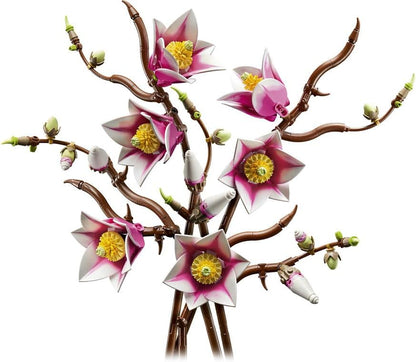 LEGO Botanicals Magnolia Branches - image 9