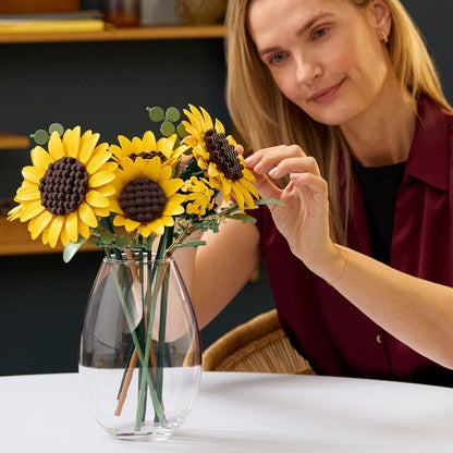 LEGO Botanicals Sunflower Bouquet - image 10