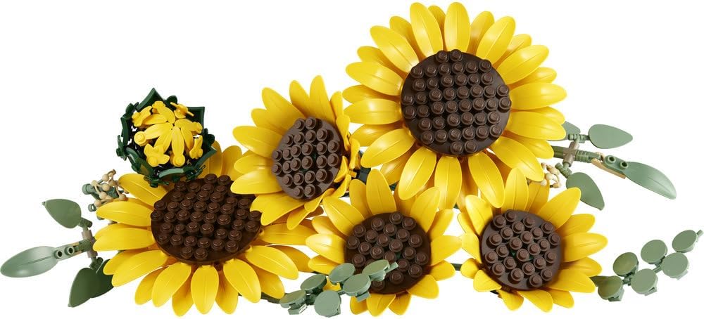LEGO Botanicals Sunflower Bouquet - image 11