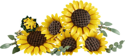 LEGO Botanicals Sunflower Bouquet - image 11