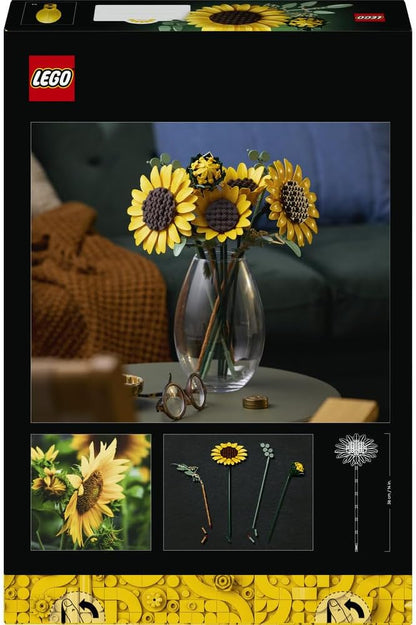 LEGO Botanicals Sunflower Bouquet - image 13