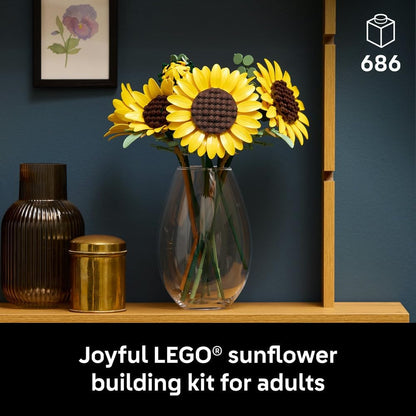 LEGO Botanicals Sunflower Bouquet - image 2