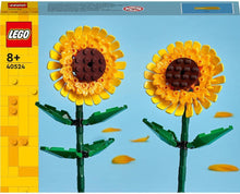 LEGO Botanicals Sunflowers - Yellow Faux Flowers Building Set - image 2