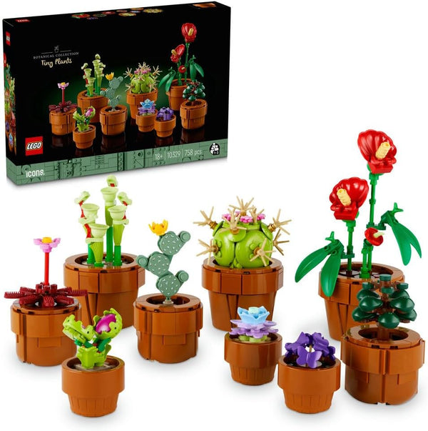 LEGO Botanicals Tiny Plants