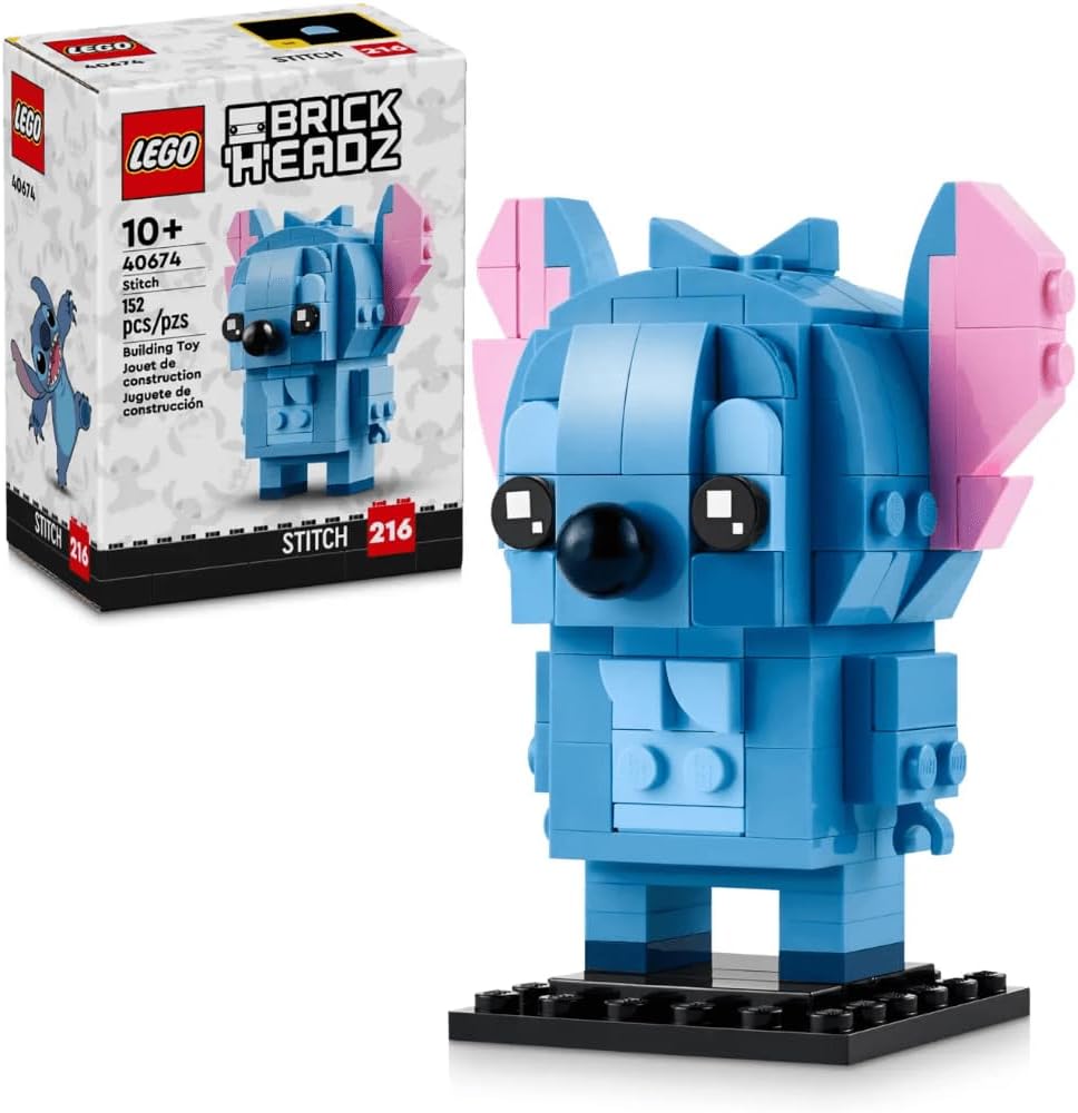 LEGO BrickHeadz 40674 Stitch - image 1