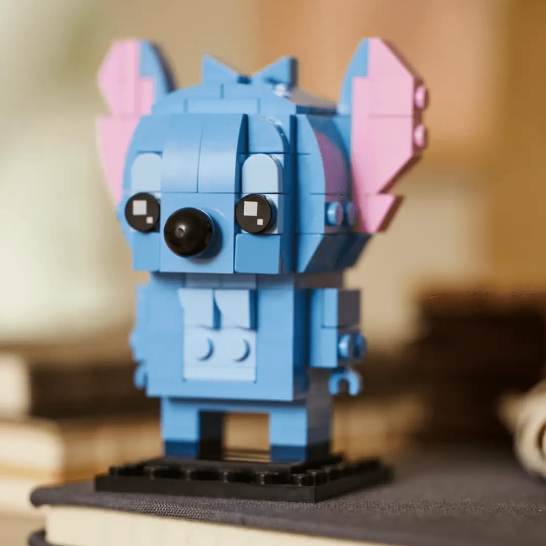 LEGO BrickHeadz 40674 Stitch - image 3