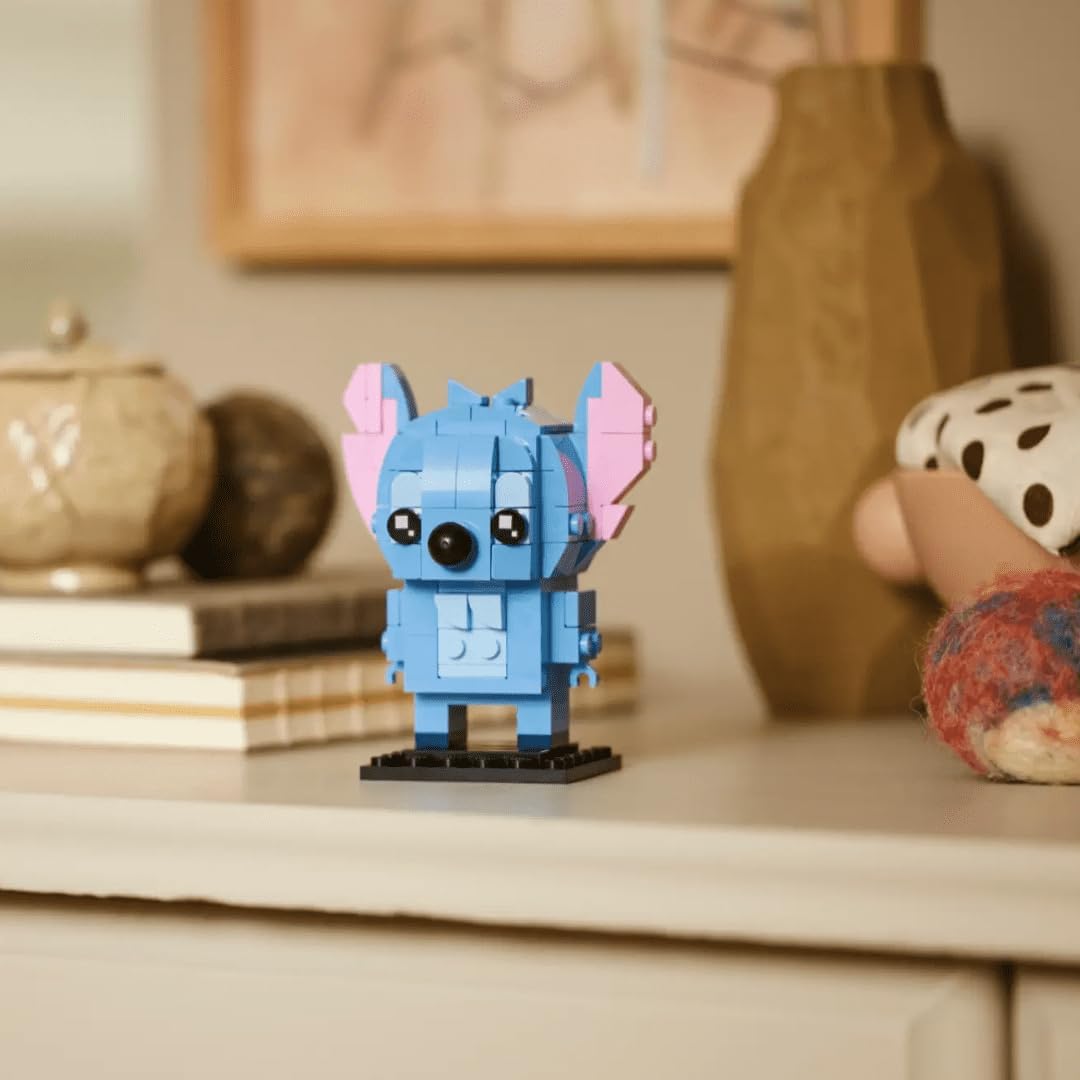 LEGO BrickHeadz 40674 Stitch - image 4