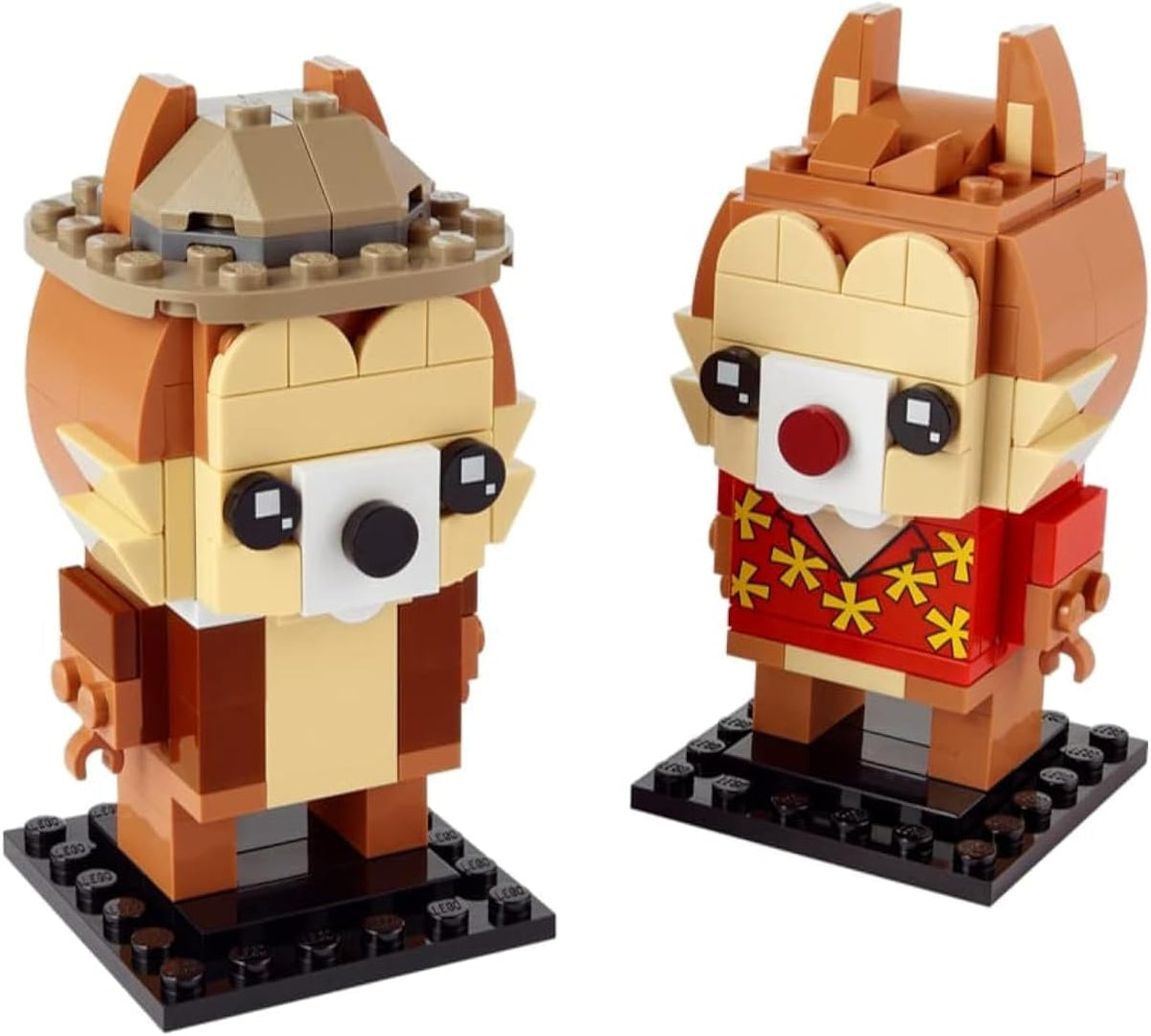 LEGO BrickHeadz Chip and Dale - image 1
