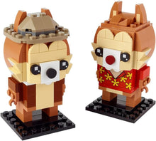 LEGO BrickHeadz Chip and Dale - image 1