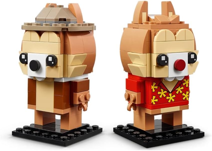 LEGO BrickHeadz Chip and Dale - image 3