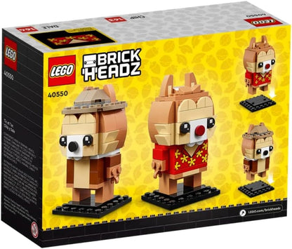 LEGO BrickHeadz Chip and Dale - image 4