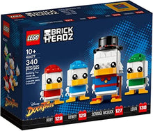 LEGO Brickheadz Huey Dewey Scrooge McDuck and Louie Ducks Set 40477 - image 2