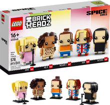 LEGO BrickHeadz Spice Girls Tribute Set 40548 - image 1