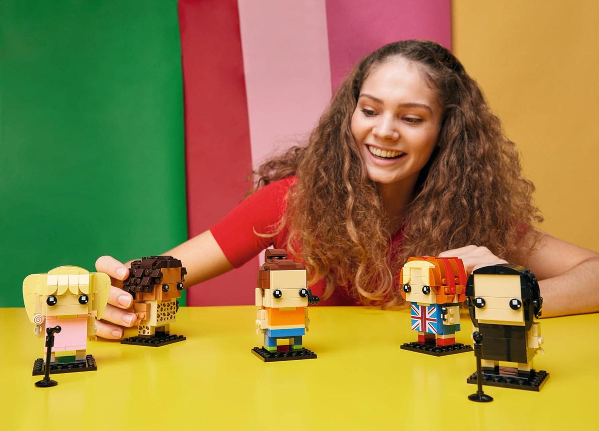 LEGO BrickHeadz Spice Girls Tribute Set 40548 - image 7
