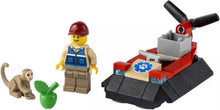 LEGO City 30570 Wildlife Rescue Hovercraft - image 2