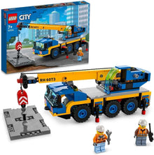 LEGO® City Mobile Crane 60324 Building Kit - image 1