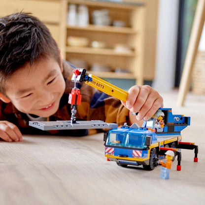 LEGO® City Mobile Crane 60324 Building Kit - image 3