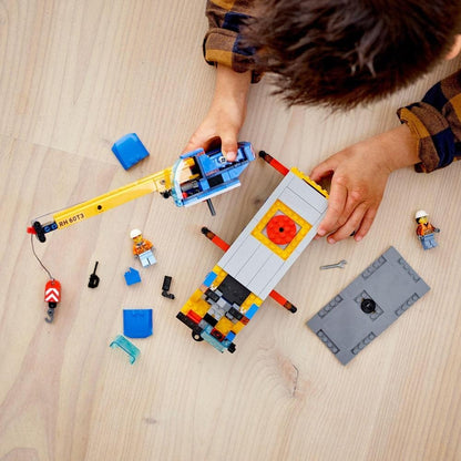 LEGO® City Mobile Crane 60324 Building Kit - image 5