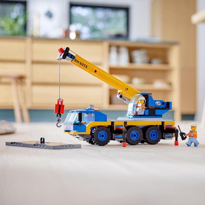 LEGO® City Mobile Crane 60324 Building Kit - image 6
