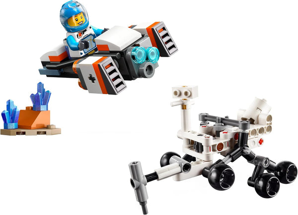 LEGO City Space Hoverbike