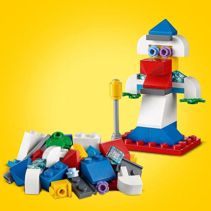 LEGO Classic Bricks and Houses 11008 Kids’ Building Kit Starter Set - image 3