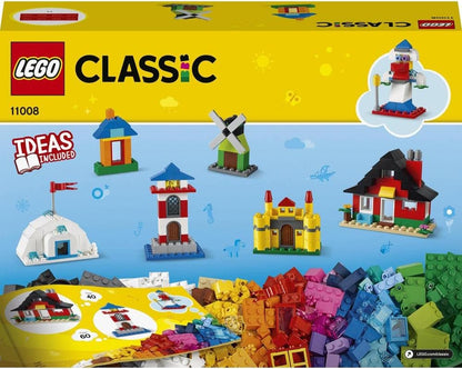 LEGO Classic Bricks and Houses 11008 Kids’ Building Kit Starter Set - image 7