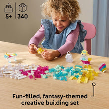 LEGO Classic Magical Transparent Box - image 2
