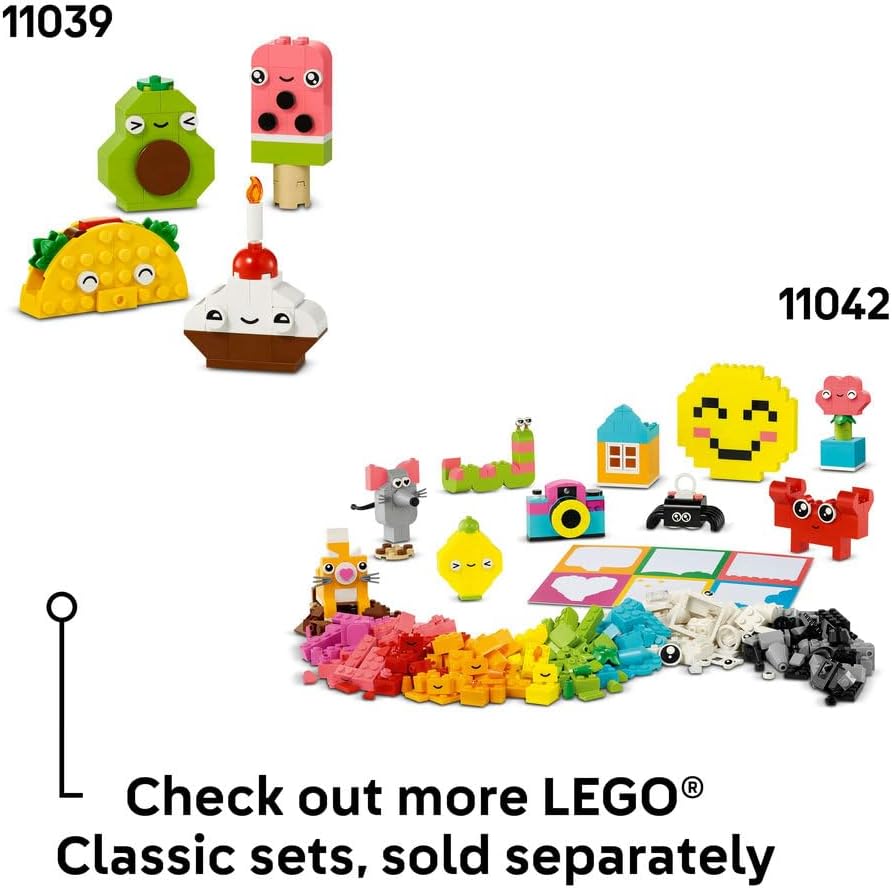 LEGO Classic Magical Transparent Box - image 7