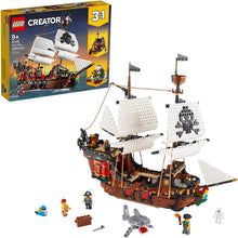 LEGO Creator 3 in 1 Pirate Ship Building Set - image 2