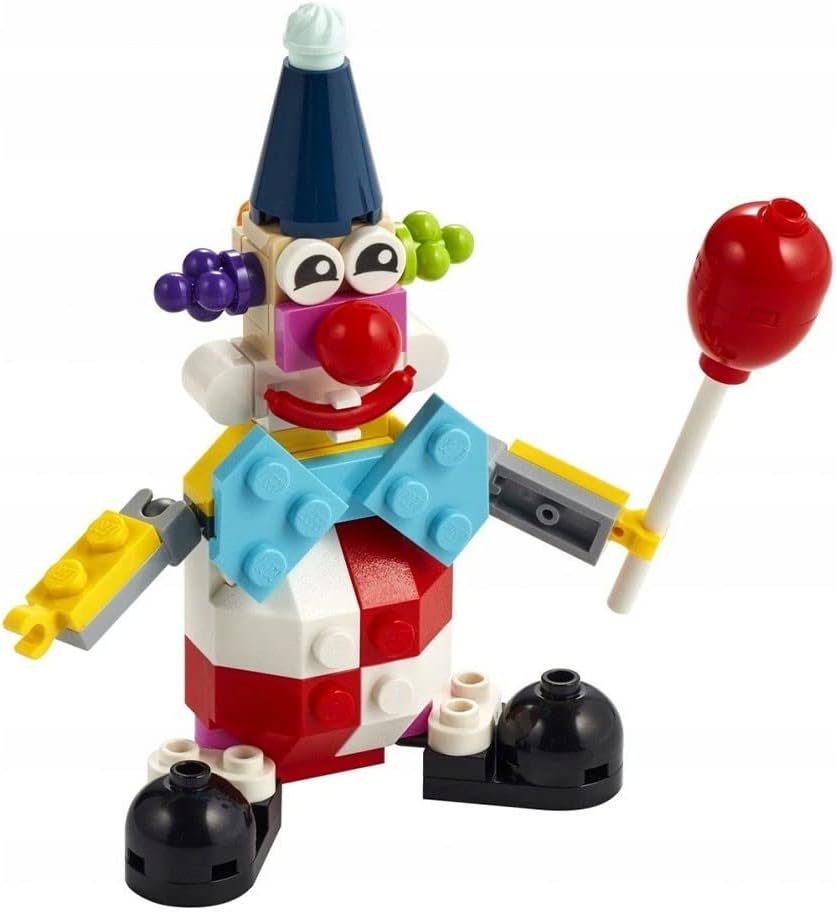 LEGO Creator 30565 Klaun z urodzinowego przyjecia [KLOCKI] - image 1