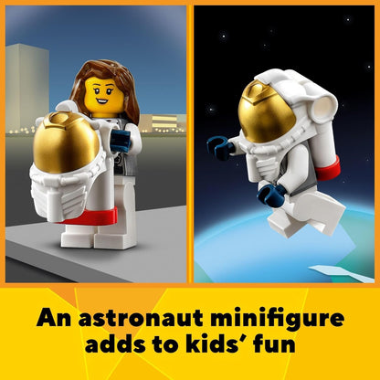 LEGO Creator 3in1 Space Shuttle Adventure 31117 Building Kit; Cool Toys for Kids Who Love Rockets... - image 8