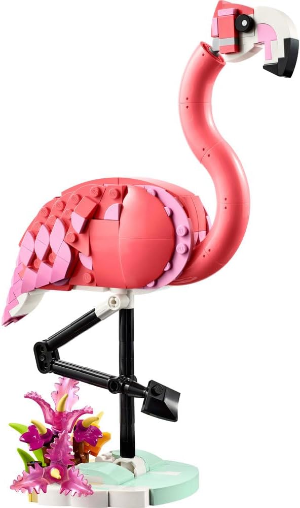 LEGO Creator 3in1 Wild Animals: Pink Flamingo - image 8
