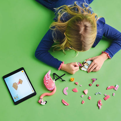 LEGO Creator 3in1 Wild Animals: Pink Flamingo - image 9